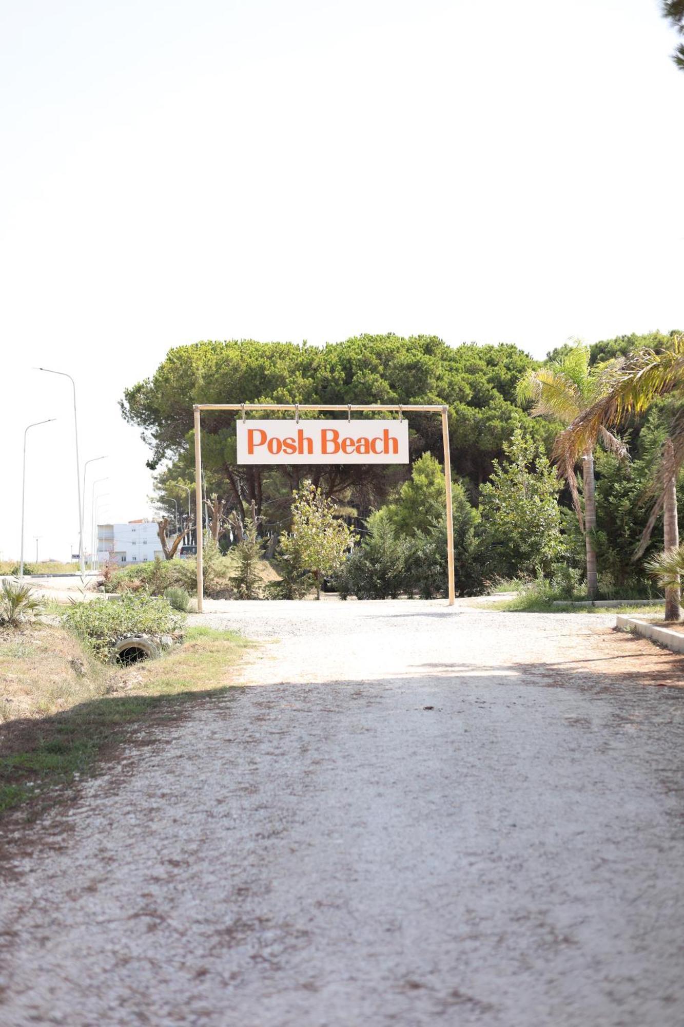 Posh Villa 1 Kavaje Esterno foto