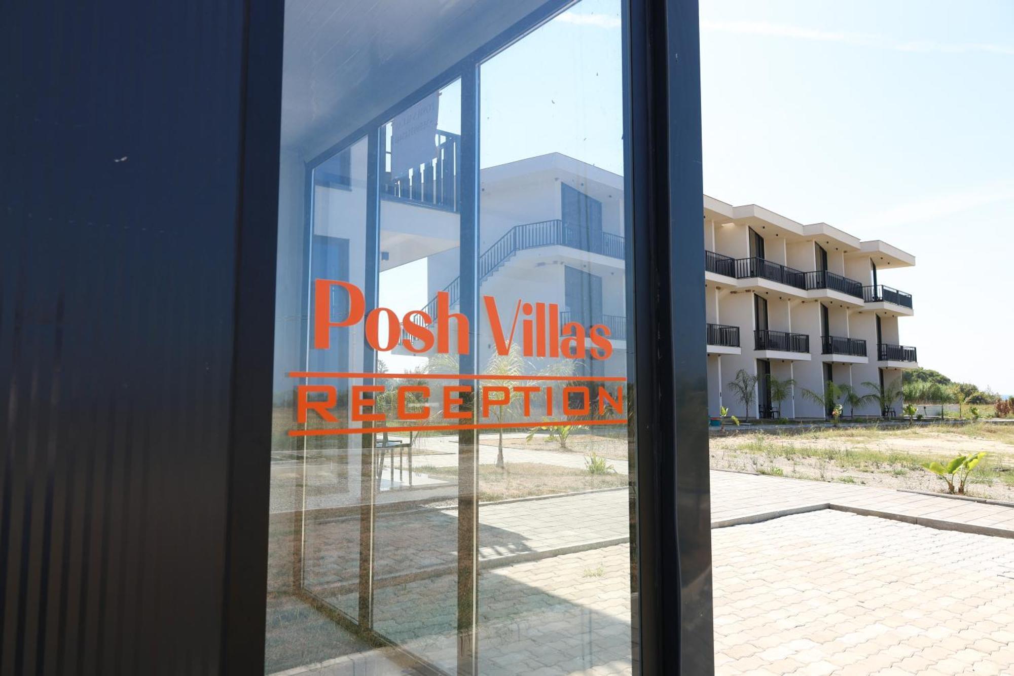 Posh Villa 1 Kavaje Esterno foto