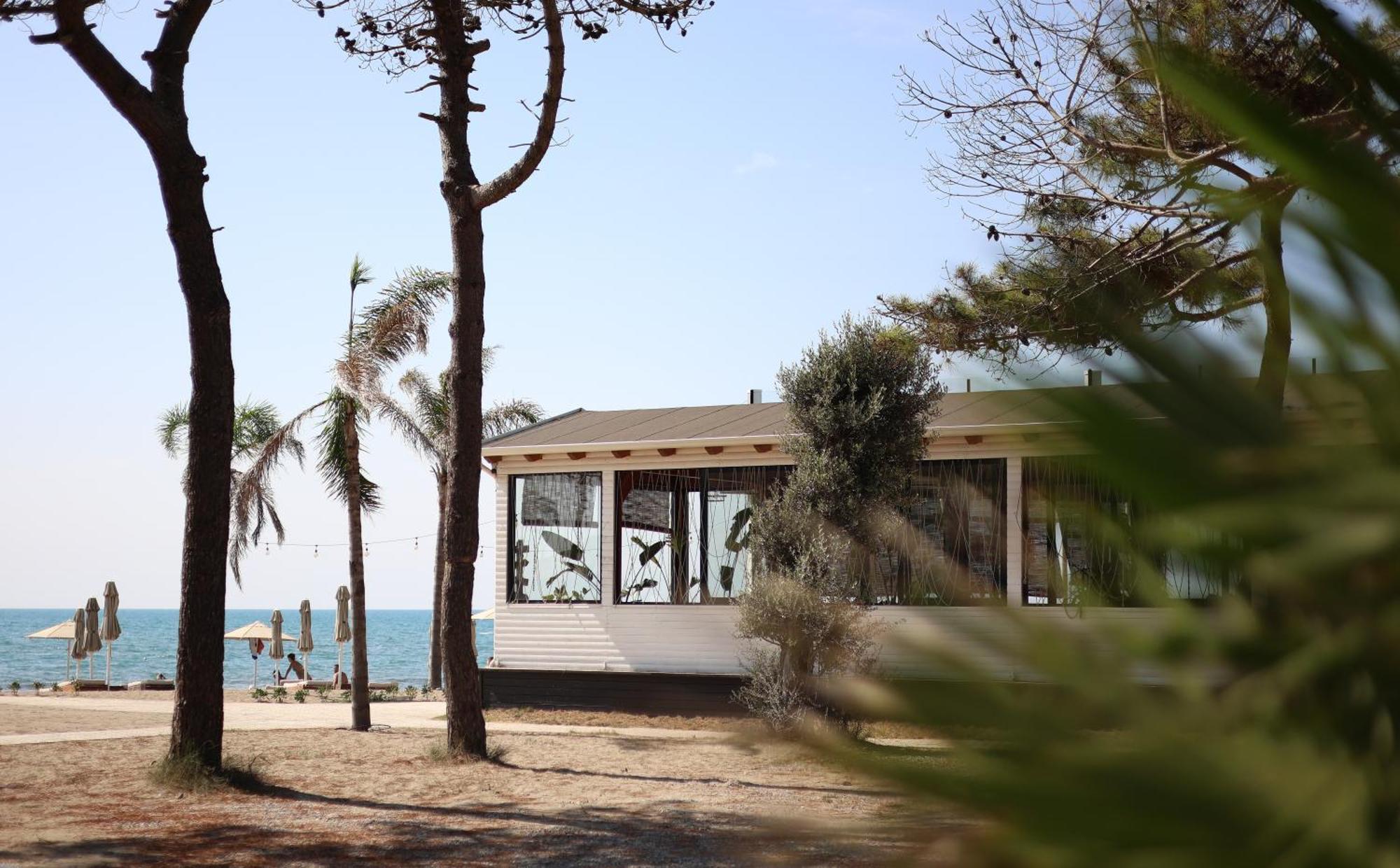 Posh Villa 1 Kavaje Esterno foto