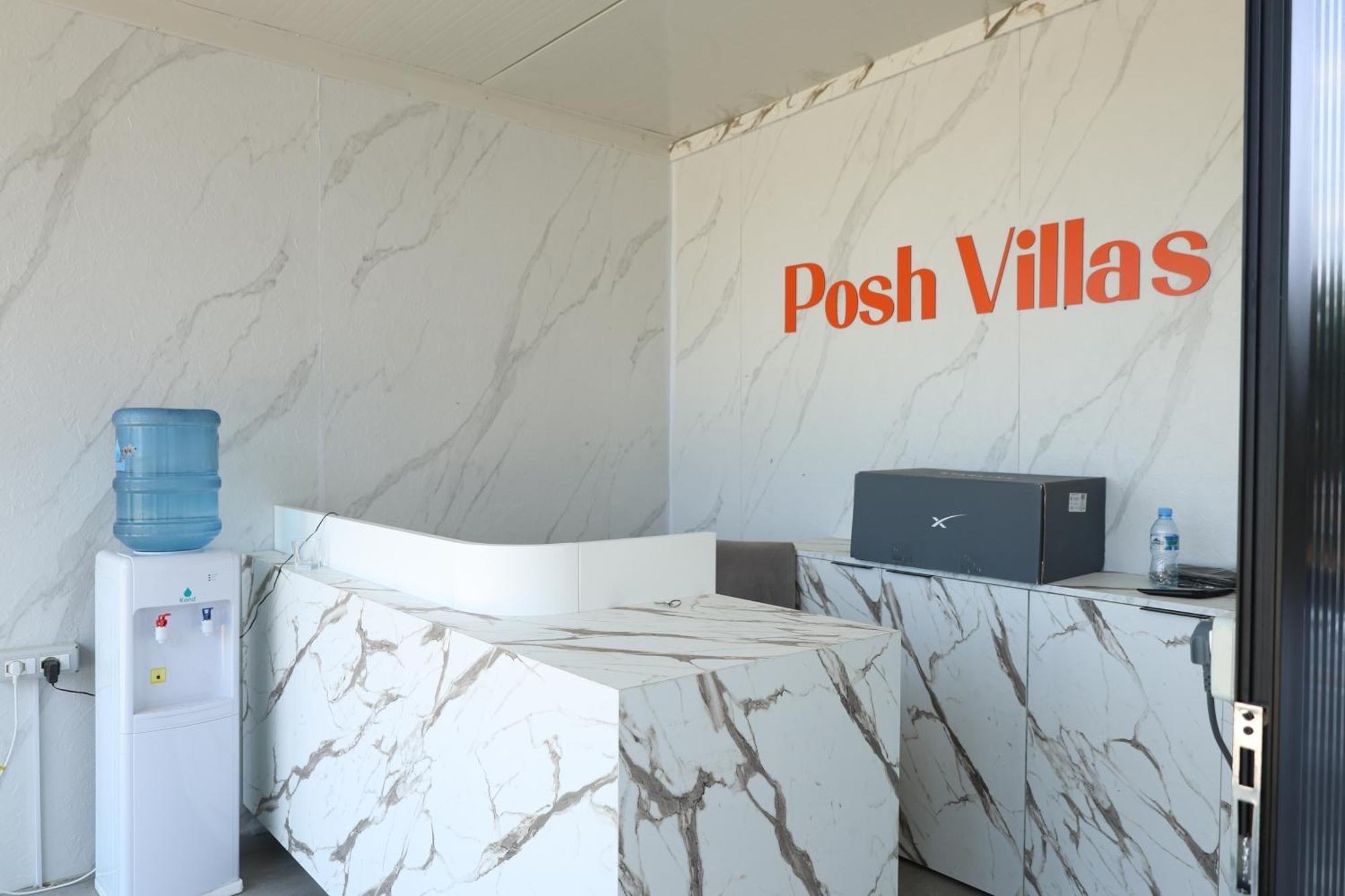 Posh Villa 1 Kavaje Esterno foto